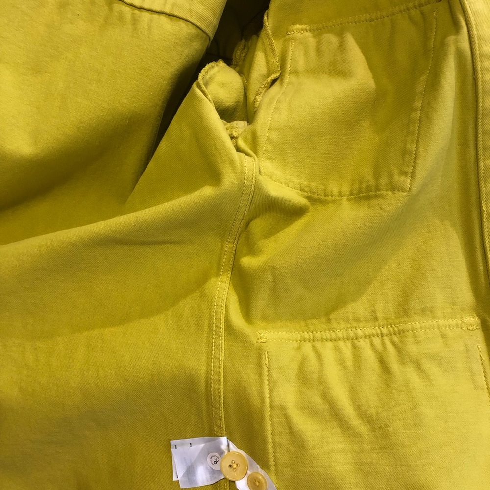Weekday Bold Yellow Jacket - Picture 14 of 14